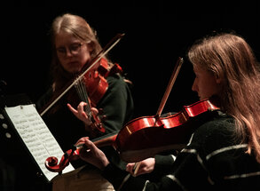 Concert Talentklas leerlingen Muziek 15 maart 2023