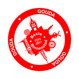 Gouda Beste Binnenstad 2015 - 2017